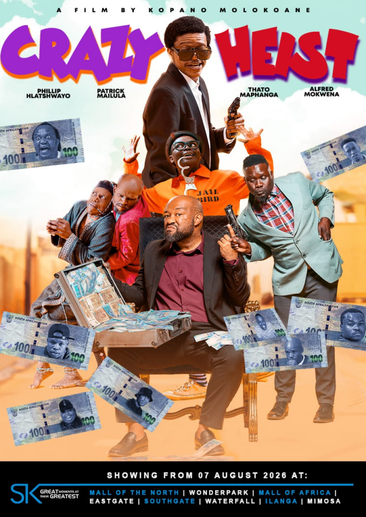 CRAZY HEIST: When Soshanguve took over Mall of Africa.