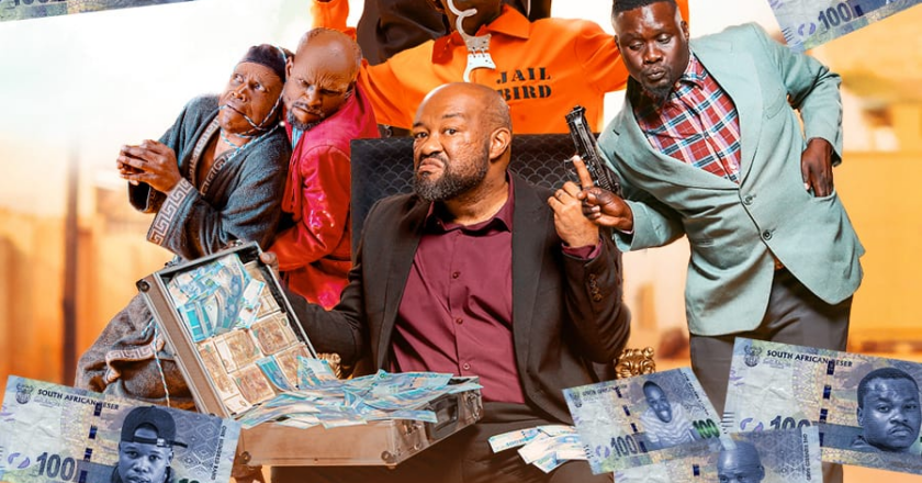 CRAZY HEIST: When Soshanguve took over Mall of Africa.