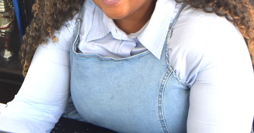 SHE SPENT YEARS TELLING SOUTH AFRICA’S STORIES: Now Faith Manzini Is telling her own
