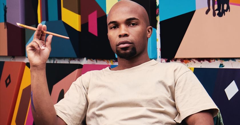 FROM JOHANNESBURG TO ATLANTA: Gallery MOMO takes Mukheli and Blaai to the world stage