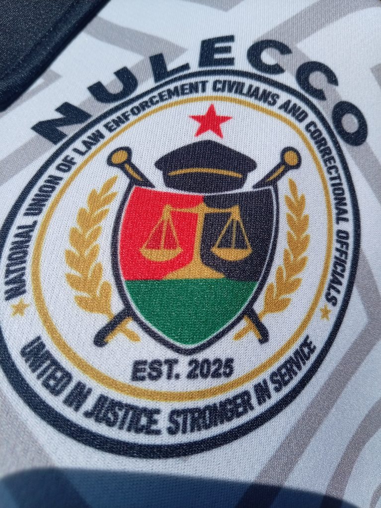 NEW UNION FOR LAW-ENFORCEMENT WORKERS