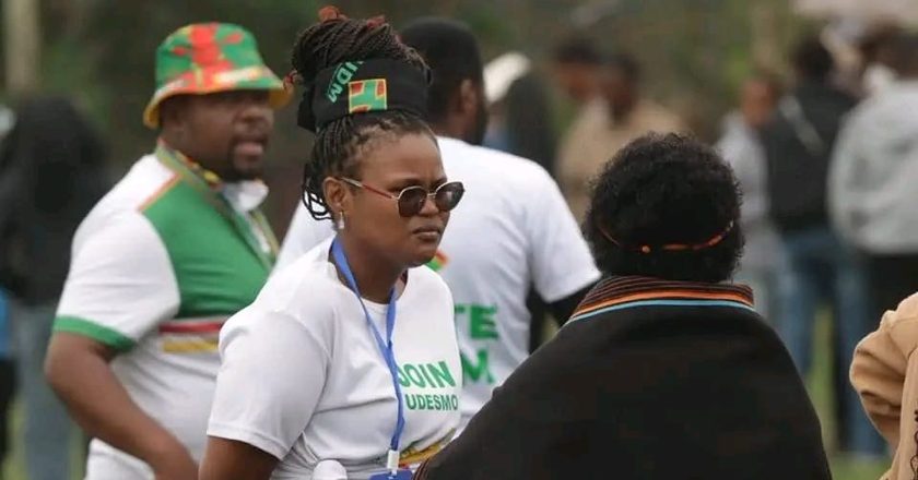 UDM TO APPROACH THE ELECTORAL COURT OVER ITS CANDIDATES LIST