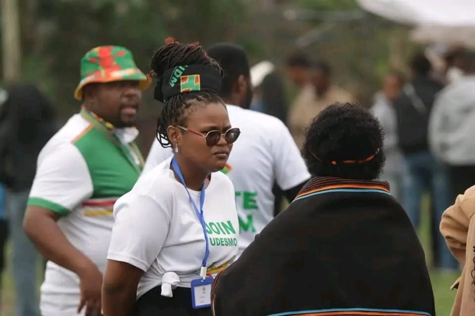 UDM TO APPROACH THE ELECTORAL COURT OVER ITS CANDIDATES LIST