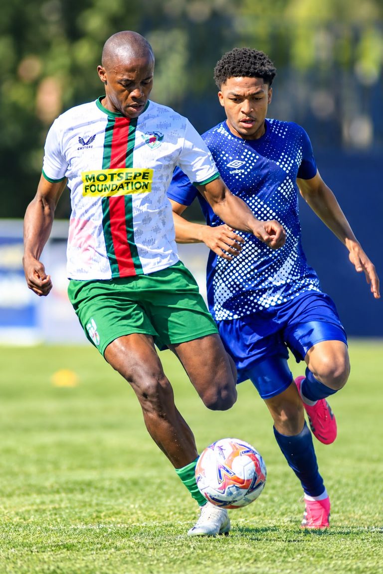 CUT Reach Nedbank Cup Preliminary-round Final