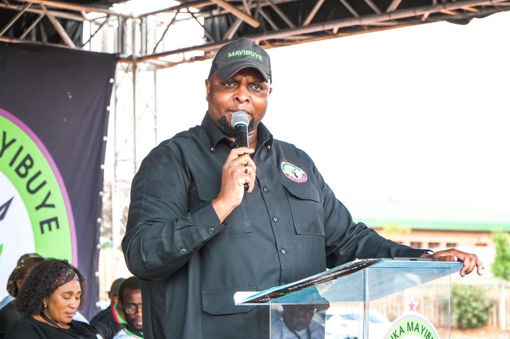 MAYIBUYE’S TEMBISA PITCH PUTS JOBS, WATER AND DELIVERY UNDER SCRUTINY
