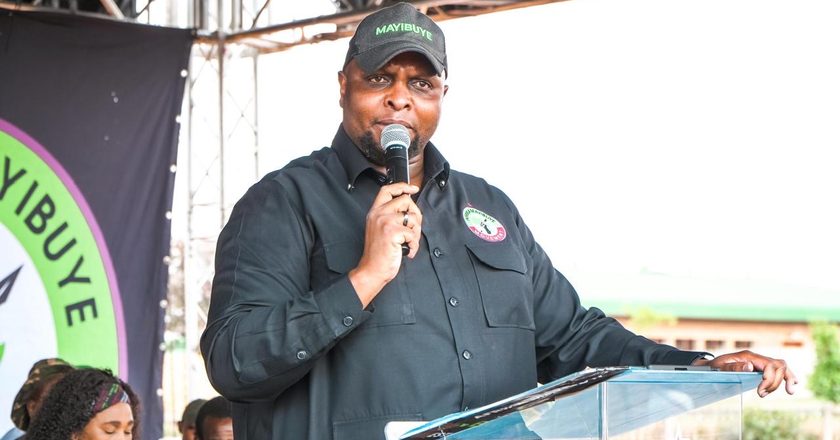 MAYIBUYE’S TEMBISA PITCH PUTS JOBS, WATER AND DELIVERY UNDER SCRUTINY