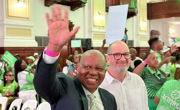 MANIFESTO SHOWDOWN: Mashaba Declares War, Brink Wants His City Back