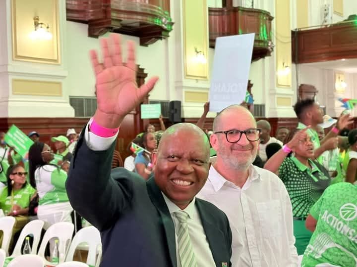 MANIFESTO SHOWDOWN: Mashaba Declares War, Brink Wants His City Back