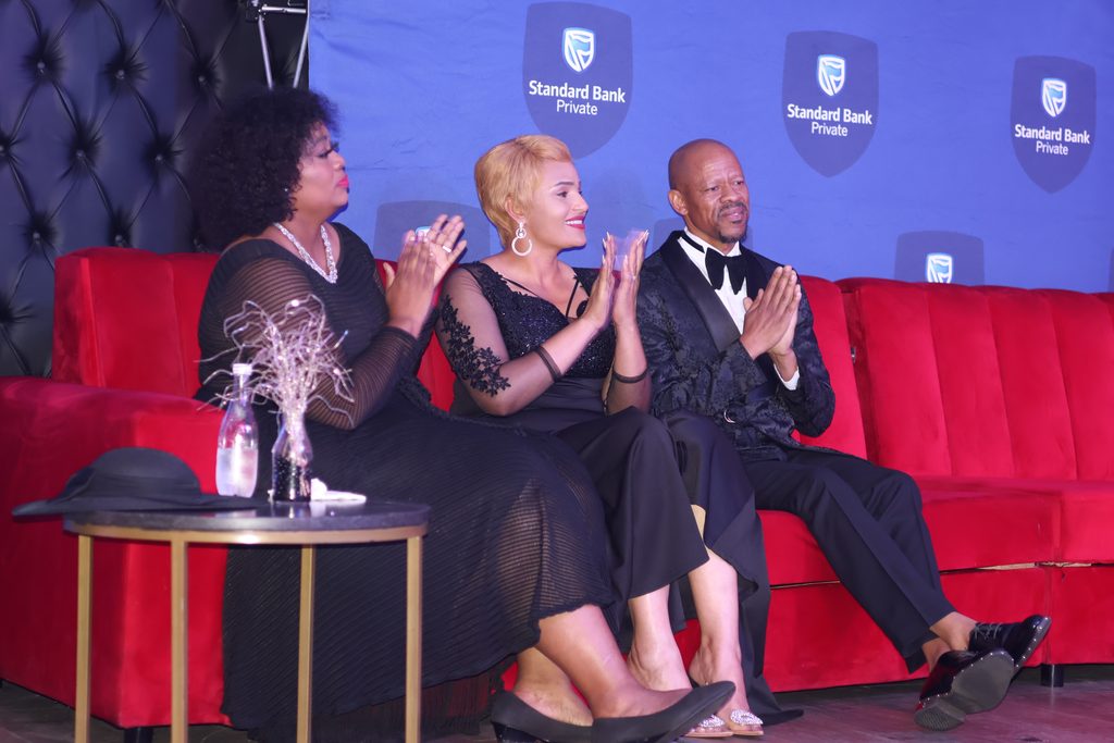 A GALA OF PAIN AND RESILIENCE: WOMEN SPEAK AGAINST ABUSE