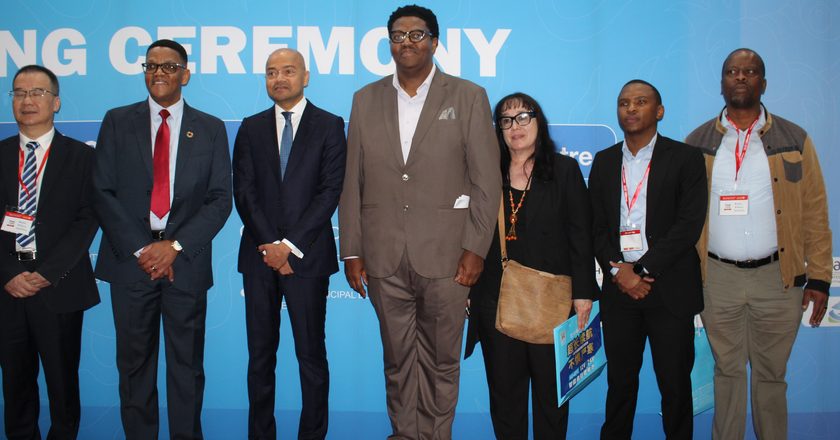 CHINA HOMELIFE SOUTH AFRICA 2026 DRAWS TO A CLOSE: Ending Three Days of Entrepreneurs’ Interactions and Sharing