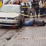 DRUG PROBE ENDS IN DEATH: Man found dead after fleeing into Bloemfontein building
