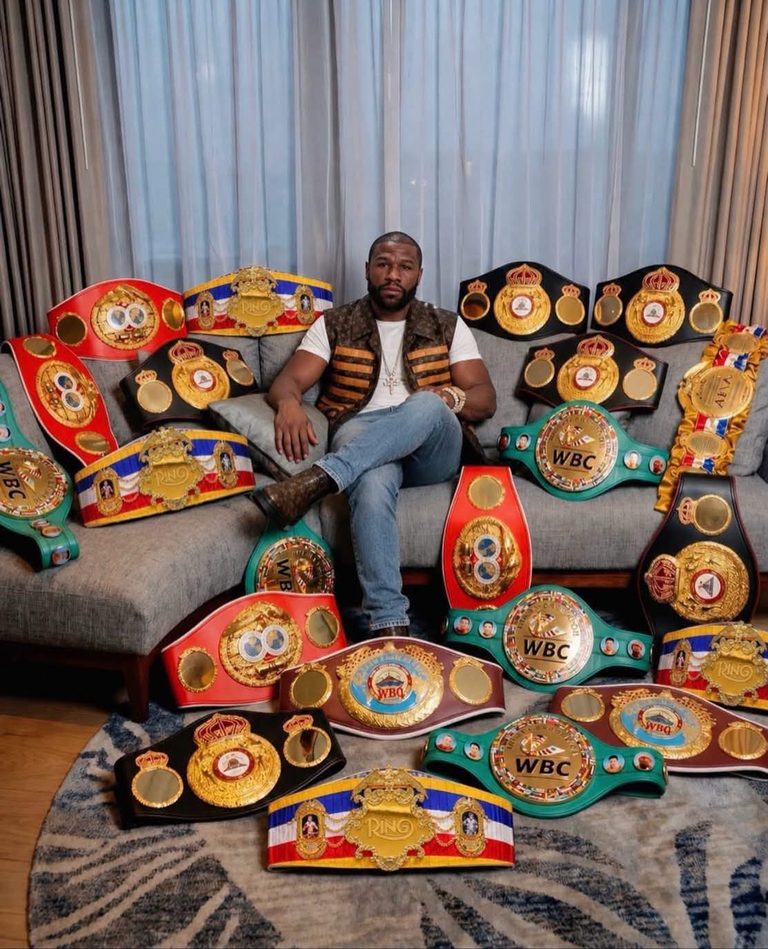 BOXING AS PART OF SPRING AND HERITAGE MONTH
