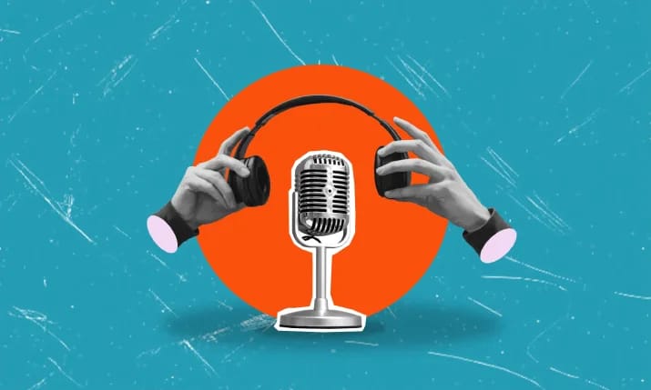 Are we going to be led by Podcasters?