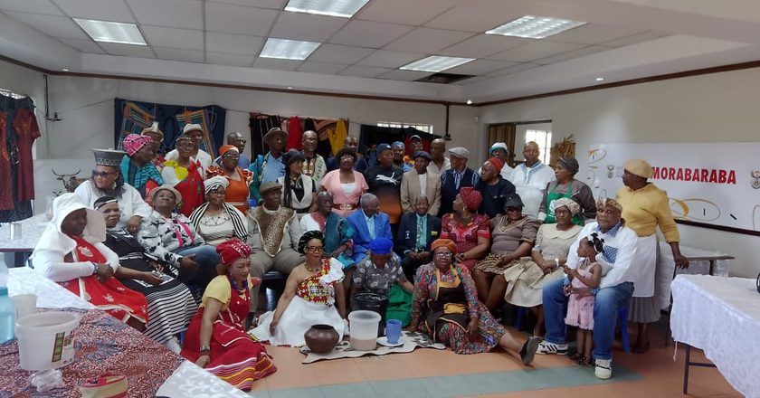 BGM LUNCHEON CLUB HONOURS ELDERS THROUGH VINTAGE AND HERITAGE DAY