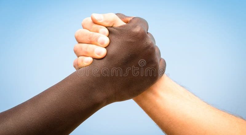WE MUST SHATTER THE MYTH THAT BLACK TRUTH MUST BE ANTI-WHITE TO BE TRUE