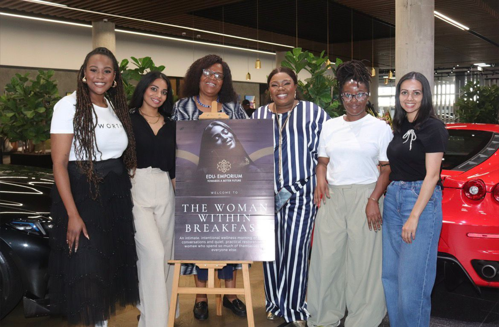 NORLEEN ZULU: BRINGING WOMEN HOME TO THEMSELVES