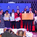 Business Leaders Unite on the Red Carpet Against Gender-Based Violence